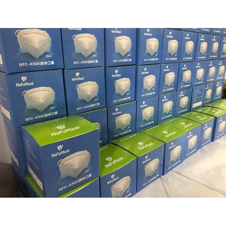 Mască facială cu coronavirus N95