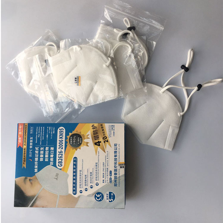 Respirator medical nețesut N95
