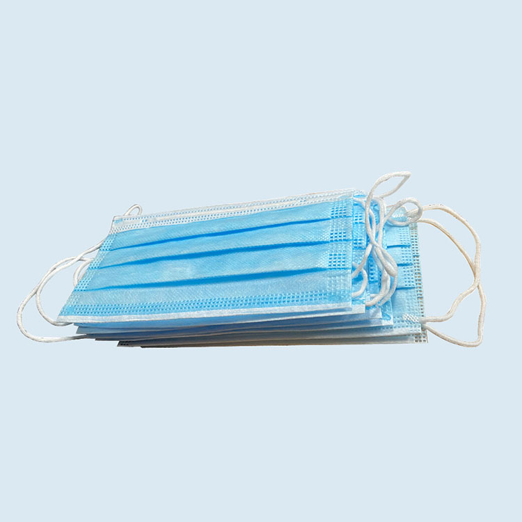 Respirator medical nețesut pentru coronavirus